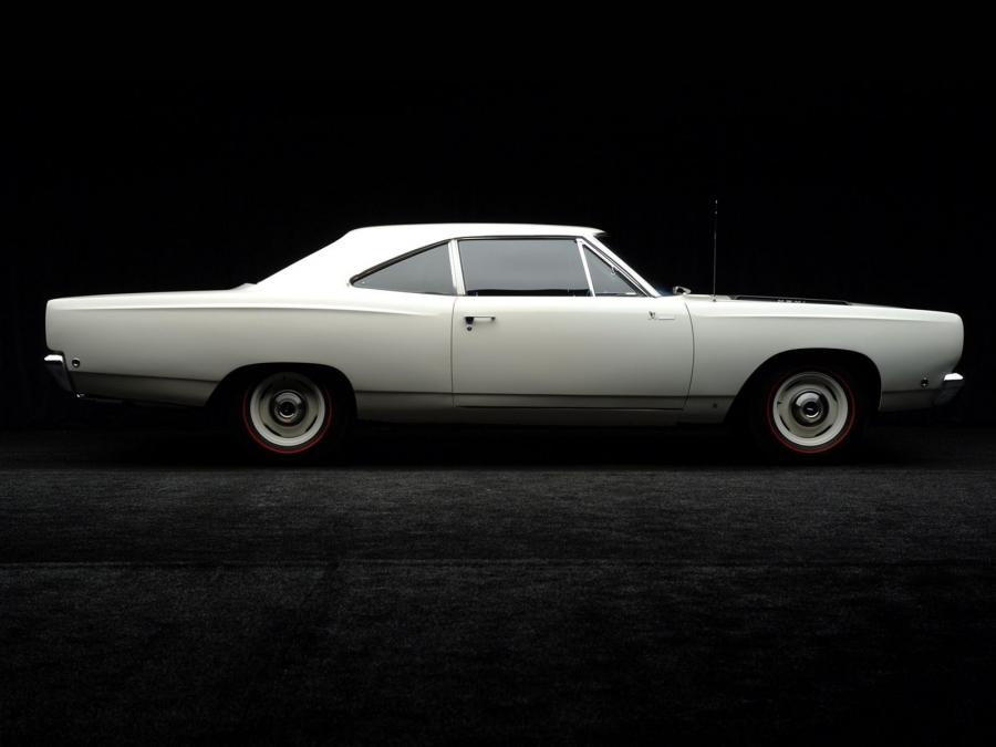  Plymouth Road Runner 426 Hemi Coupe 1968 года  (фото 8 из 8)
